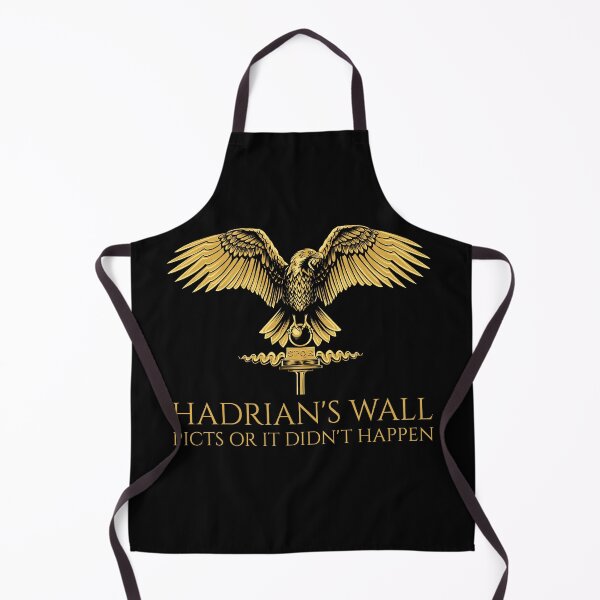Item preview, Hadrian's Wall - Picts Or It Didn't Happen - Ancient Rome - SPQR Legion Aquila designed and sold by Styrman.