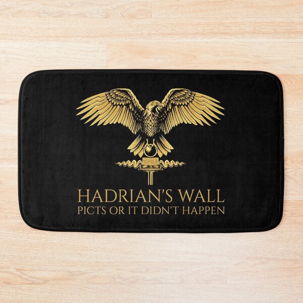 Item preview, Hadrian's Wall - Picts Or It Didn't Happen - Ancient Rome - SPQR Legion Aquila designed and sold by Styrman.
