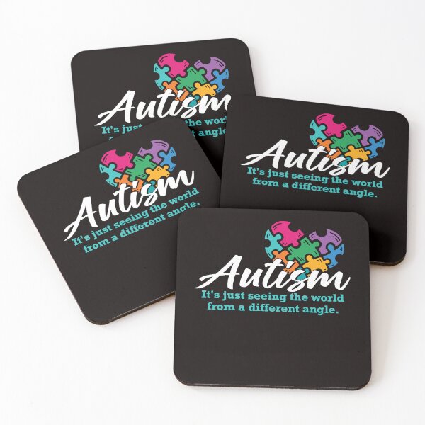 Item preview, Autism Heart Puzzle Awareness Autistic Support Ribbon Health designed and sold by TomGiantDesigns.