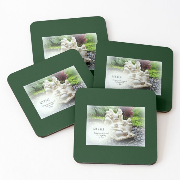 Item preview, MERAKI - doing something with soul,, creativity or love  designed and sold by Vaengi.