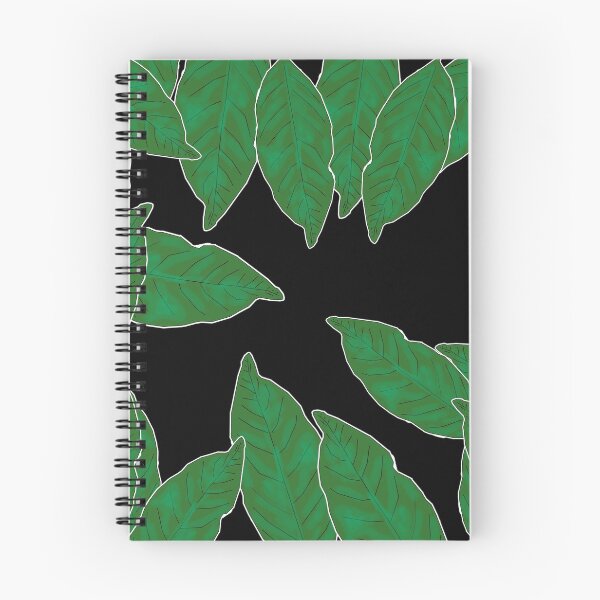 Item preview, Many leaves in a dark night designed and sold by RioCariocaClub.