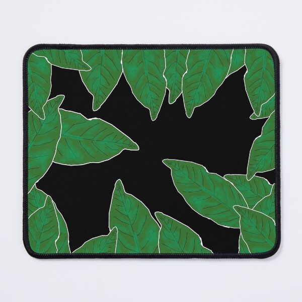 Item preview, Many leaves in a dark night designed and sold by RioCariocaClub.