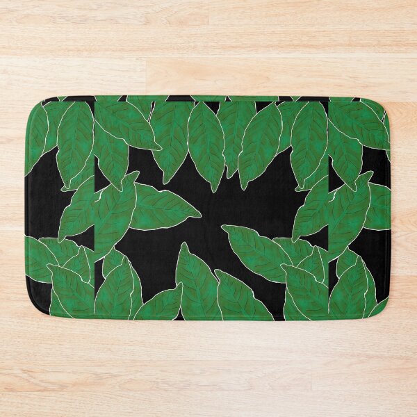 Item preview, Many leaves in a dark night designed and sold by RioCariocaClub.