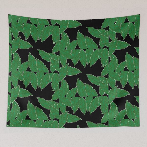 Item preview, Many leaves in a dark night designed and sold by RioCariocaClub.