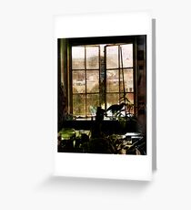 studio Greeting Card
