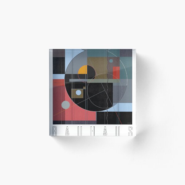 Acrylic Block