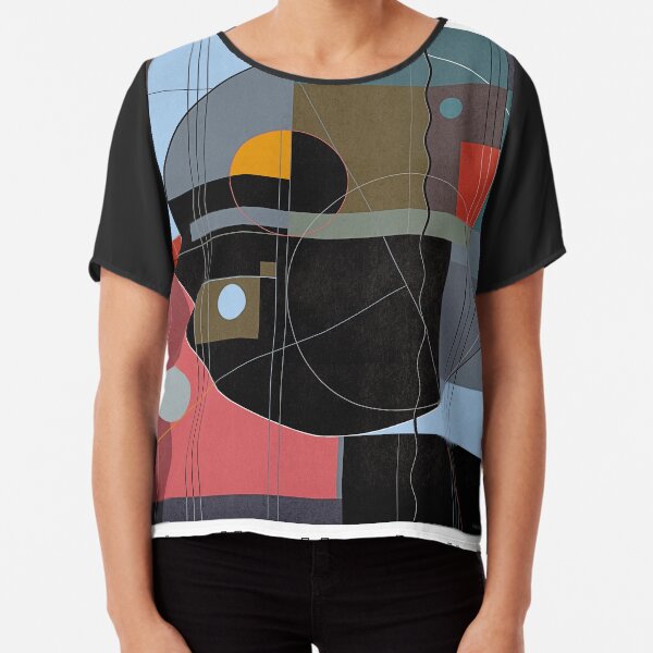 Chiffon Top