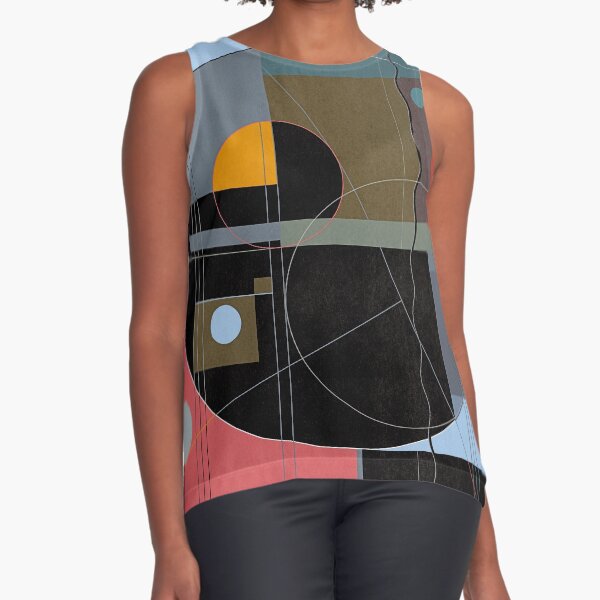 Sleeveless Top