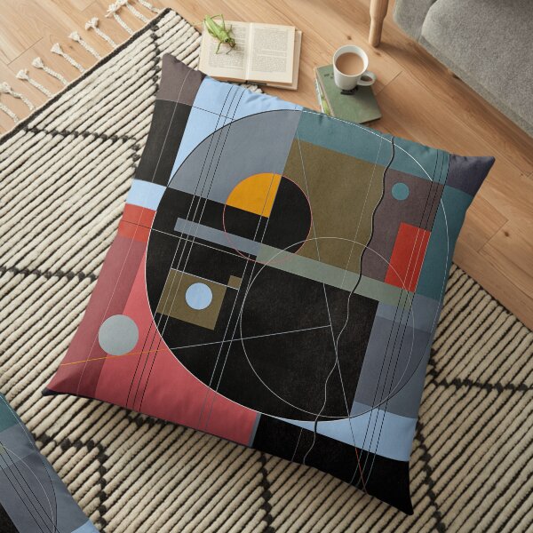 Floor Pillow