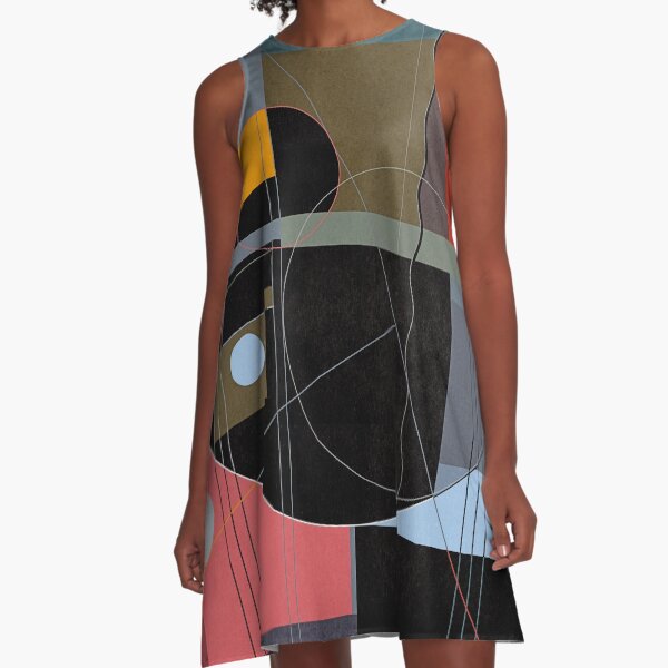 A-Line Dress