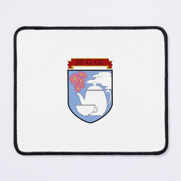 Item preview, st gloriana logo designed and sold by scopotrope.