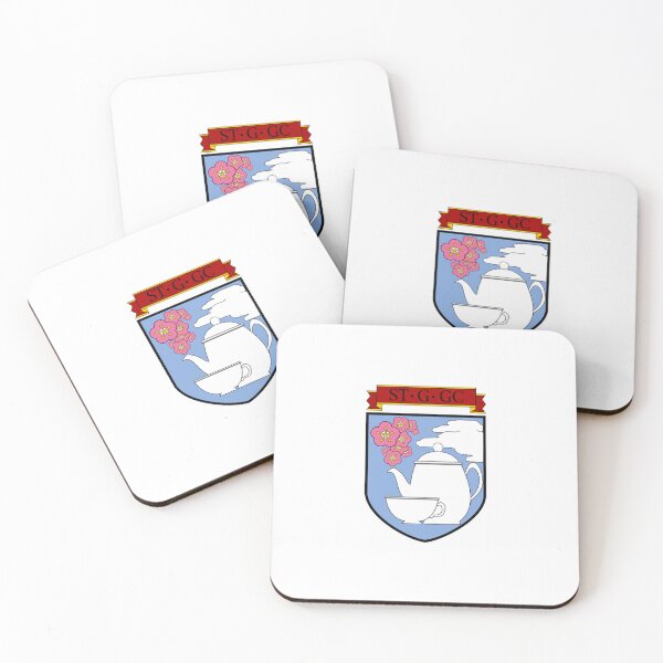 Item preview, st gloriana logo designed and sold by scopotrope.