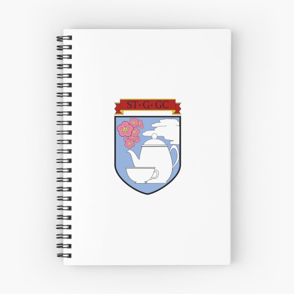 Item preview, st gloriana logo designed and sold by scopotrope.