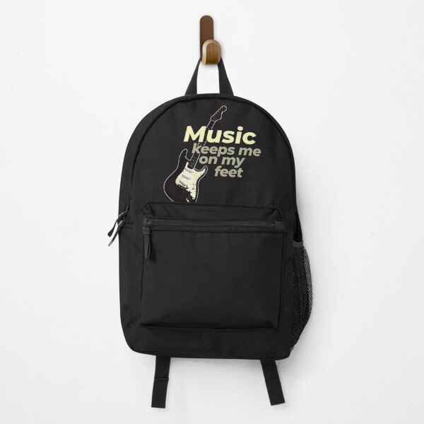 Item preview, Music keeps me on feet designed and sold by DanceDeck.