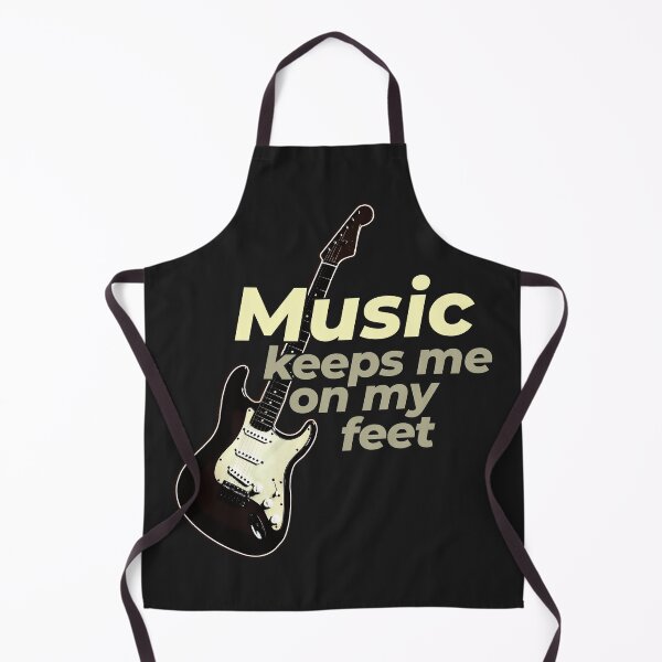 Item preview, Music keeps me on feet designed and sold by DanceDeck.