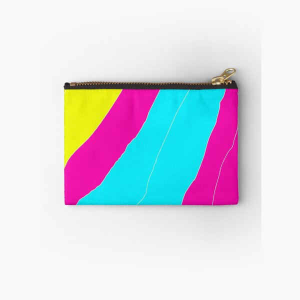 Item preview, Bright Wavy Zebra Rainbow Digital Painting designed and sold by LarryNiamLilo.