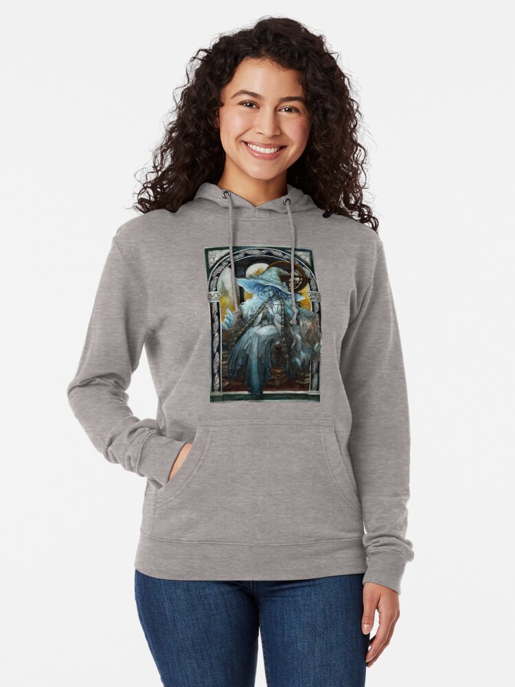 Elden Ring Sweatshirts - Malenia Elden Ring Liuyuart Liuyu art