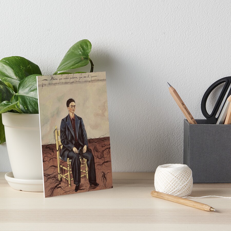 Aperçu de l'œuvre Impression rigide créée et vendue par FridaBubble.