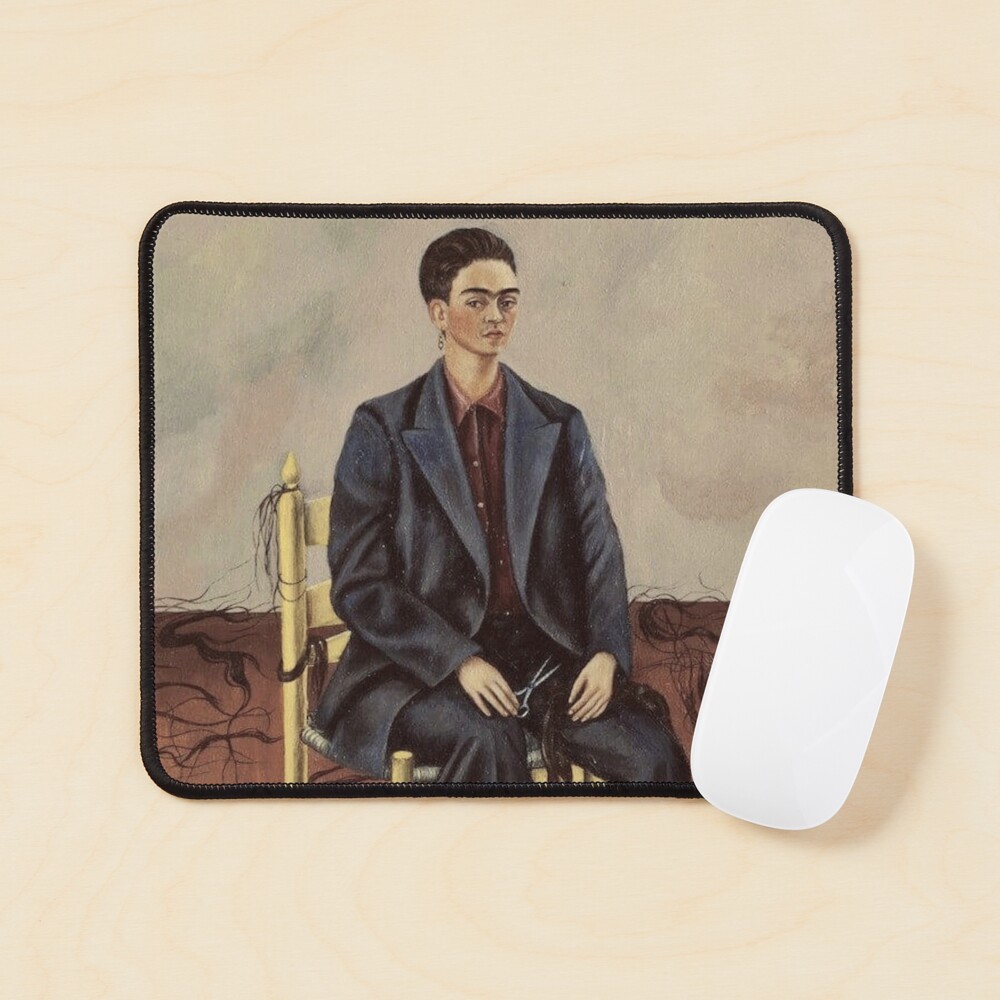 Aperçu de l'œuvre Tapis de souris créée et vendue par FridaBubble.