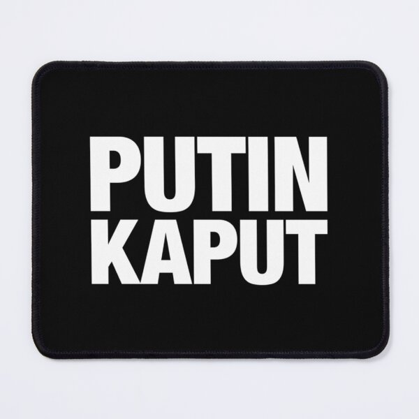 Item preview, Putin Kaput   designed and sold by DewdropGalaxy.