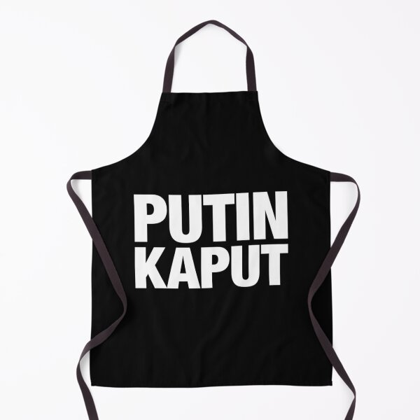 Item preview, Putin Kaput   designed and sold by DewdropGalaxy.