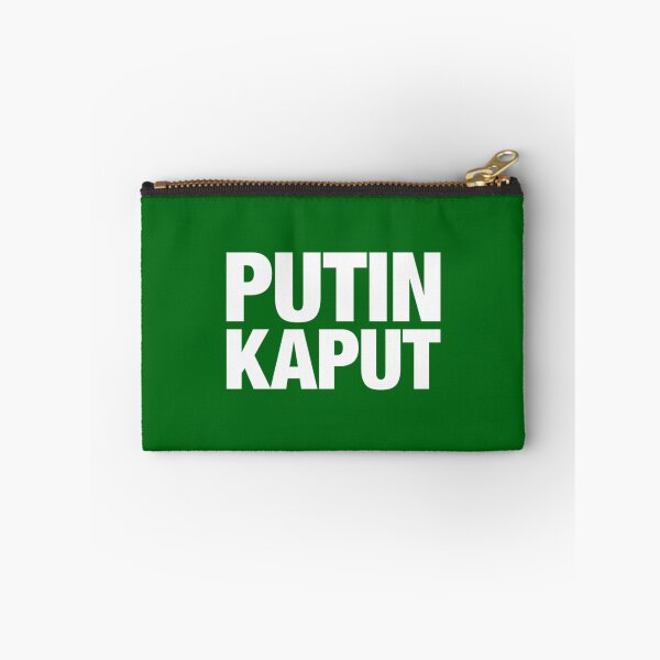 Item preview, Putin Kaput   designed and sold by DewdropGalaxy.