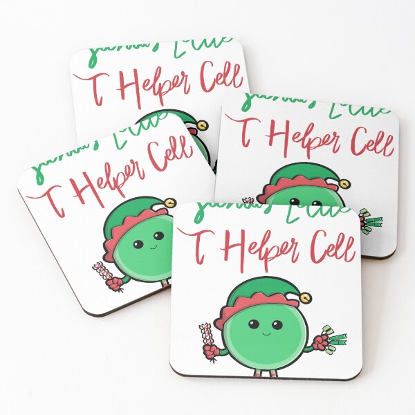 Item preview, Santas Little T Helper Cell designed and sold by Science Lab Designs.