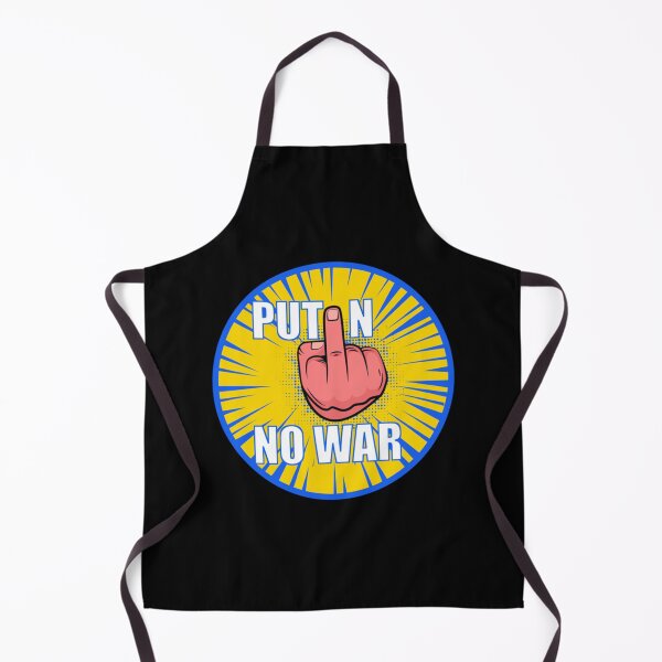 Item preview, Putin No War⎢Autocracy is a human and global folly! Peace, Prosperity.   designed and sold by DewdropGalaxy.