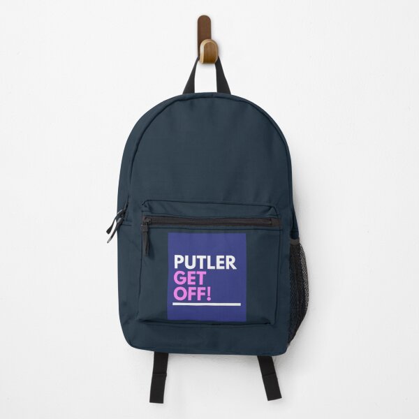 Item preview, Putler Get Off     designed and sold by DewdropGalaxy.