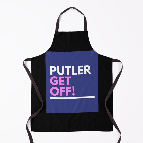 Item preview, Putler Get Off     designed and sold by DewdropGalaxy.