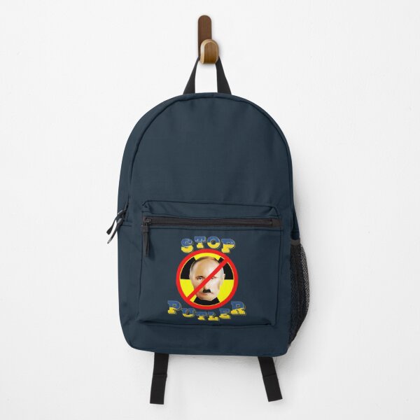 Item preview, Stop Putler  Ukraina  stop war  No Nuclear   designed and sold by DewdropGalaxy.