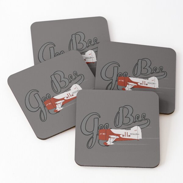 Item preview, Gee Bee Racer Vintage Air Racer designed and sold by RampRatGear.