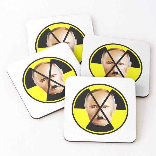 Item preview, Stop Putler  Ukraina  stop war  stop nuclear   designed and sold by DewdropGalaxy.