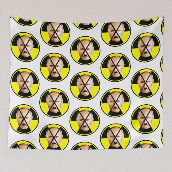 Item preview, Stop Putler  Ukraina  stop war  stop nuclear   designed and sold by DewdropGalaxy.