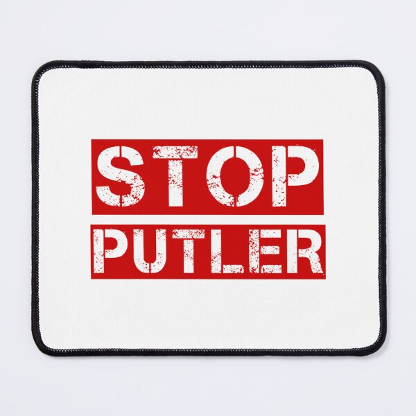 Item preview, Stop Putler, Stop Putin designed and sold by DewdropGalaxy.