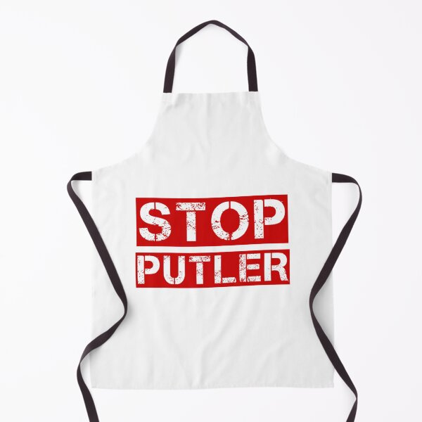 Item preview, Stop Putler, Stop Putin   designed and sold by DewdropGalaxy.
