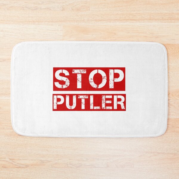 Item preview, Stop Putler, Stop Putin   designed and sold by DewdropGalaxy.
