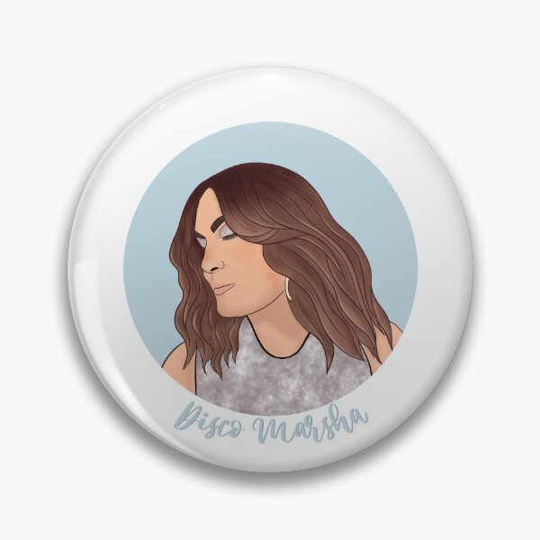 Item preview, Disco Marsha (Mariska Hargitay) designed and sold by angiesdesigns.