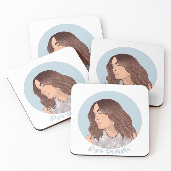 Item preview, Disco Marsha (Mariska Hargitay) designed and sold by angiesdesigns.