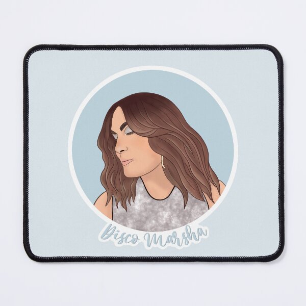 Item preview, Disco Marsha (Mariska Hargitay) designed and sold by angiesdesigns.