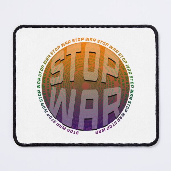 Item preview, STOP WARS   designed and sold by DewdropGalaxy.