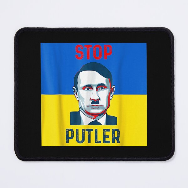 Item preview, Support Ukraine Stop Putler   designed and sold by DewdropGalaxy.