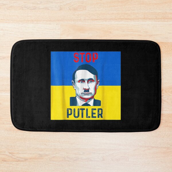 Item preview, Support Ukraine Stop Putler   designed and sold by DewdropGalaxy.