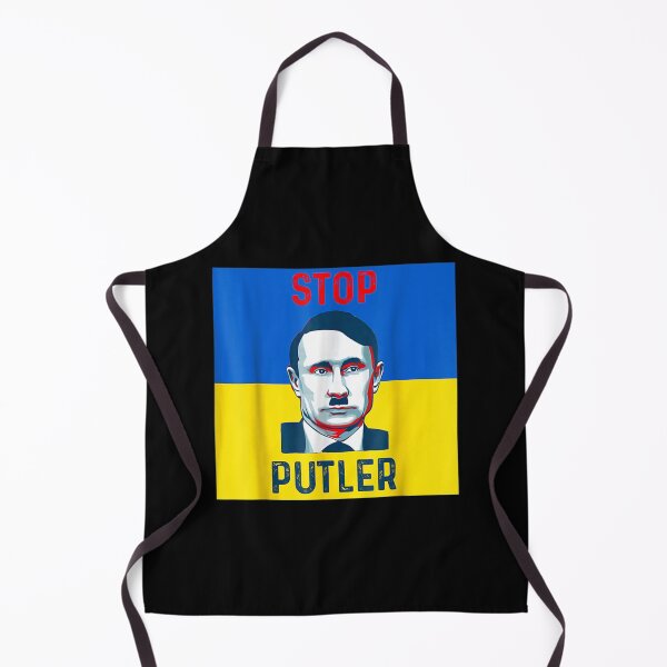 Item preview, Support Ukraine Stop Putler   designed and sold by DewdropGalaxy.