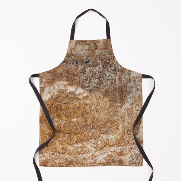 Item preview, A deluge by Leonardo da Vinci (c.1517 -1518) designed and sold by allhistory.