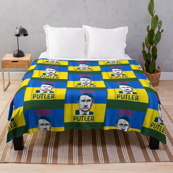 Item preview, Support Ukraine Stop Putler designed and sold by DewdropGalaxy.
