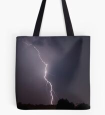 Lightning 1 Tote Bag