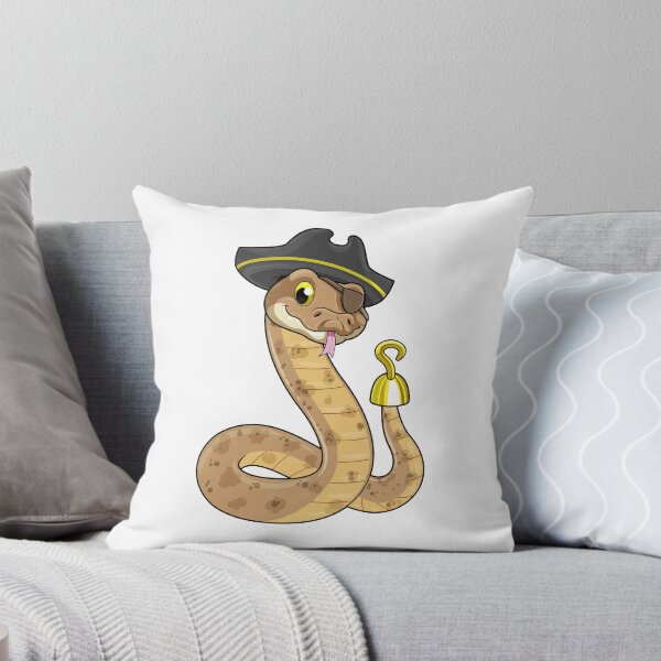 Item preview, Snake as Pirate Hook hand & Eye patch designed and sold by Snabdesign84.