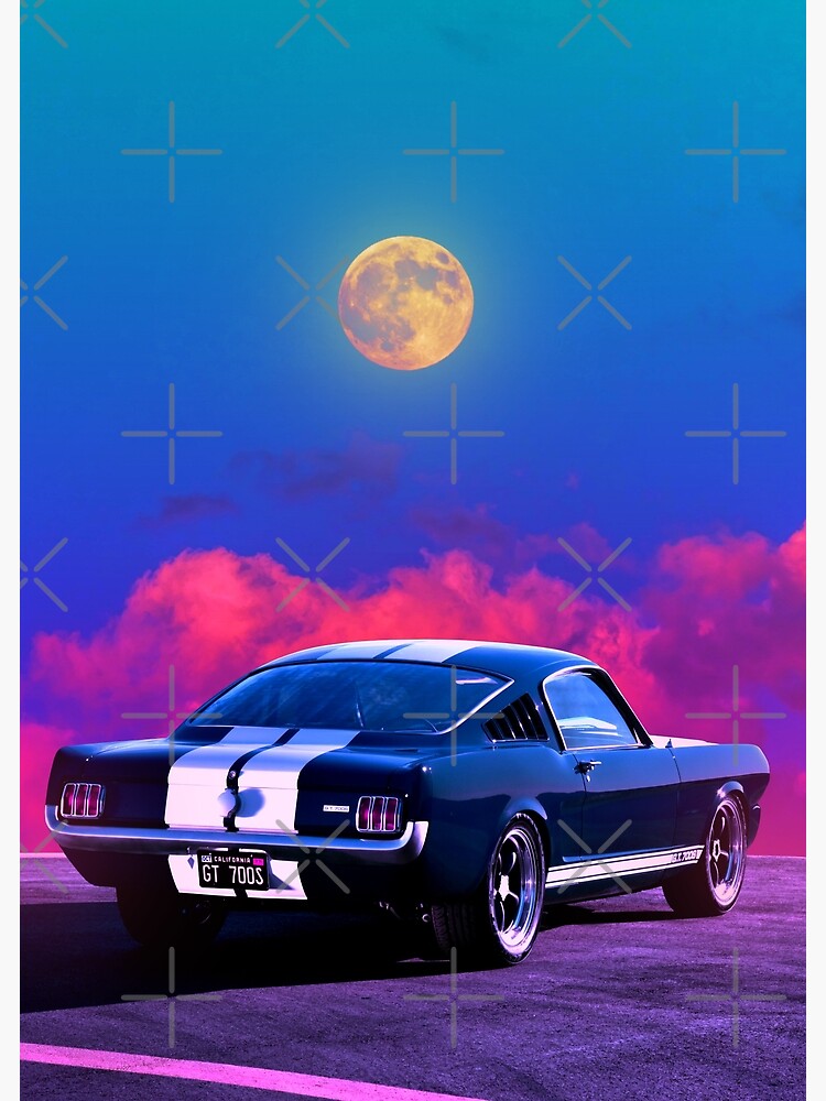 "Dream ride" Poster by daffaumar12 Redbubble