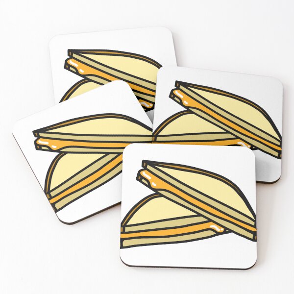 Item preview, Grilled Cheese Sandwich designed and sold by tgannon.